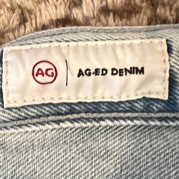 ADRIANO GOLDSCHMIED ALEXXIS HIGH RISE WEDGIE SHORTS NWT WOMEN'S SIZE‎ 29 - Picture 9 of 16